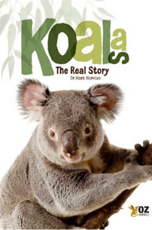 Cover of Koalas: The Real Story