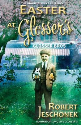 Book cover for Easter at Glosser's