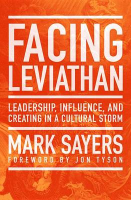 Book cover for Facing Leviathan