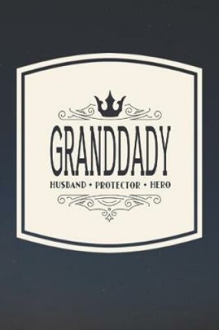 Cover of Granddady Husband Protector Hero