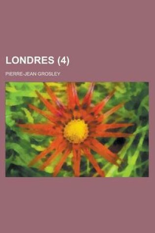 Cover of Londres (4 )