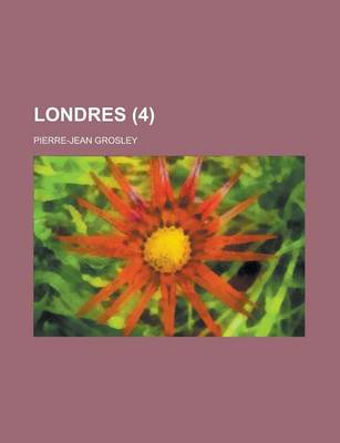 Book cover for Londres (4 )