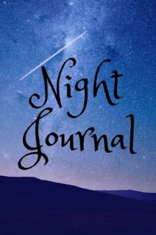 Cover of Night Journal