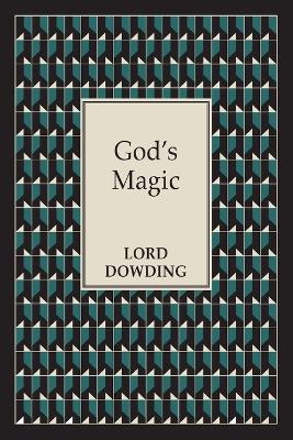 Book cover for God's Magic