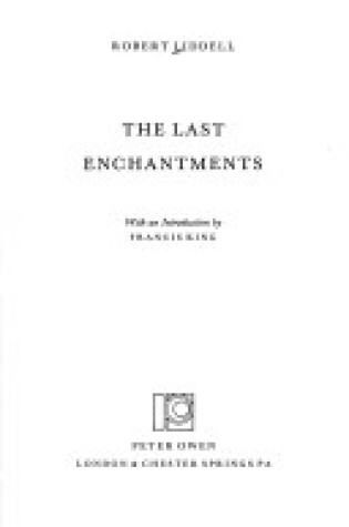 Cover of The Last Enchantments