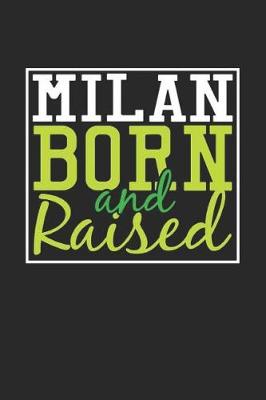 Book cover for Milan Born And Raised