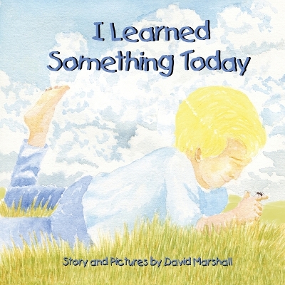 Book cover for I Learned Something Today
