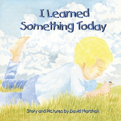 Cover of I Learned Something Today