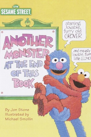 Cover of Another Monster at the End of This Book (Sesame Street)