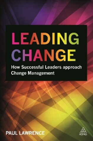 Cover of Leading Change