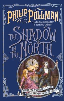 Book cover for Shadow in the North