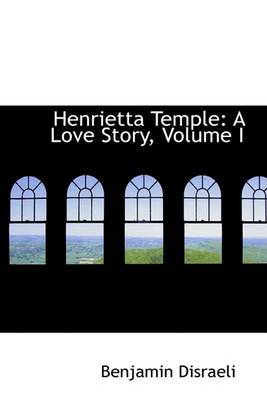 Book cover for Henrietta Temple