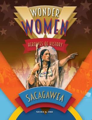 Cover of Sacagawea