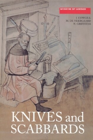 Cover of Knives and Scabbards