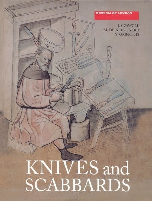 Cover of Knives and Scabbards