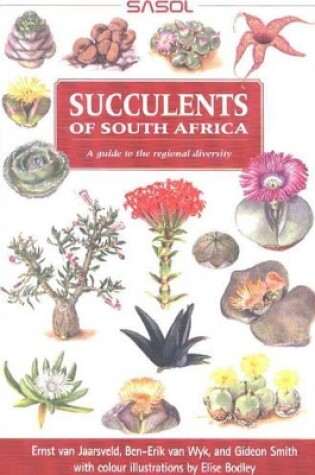 Cover of Succulents of South Africa