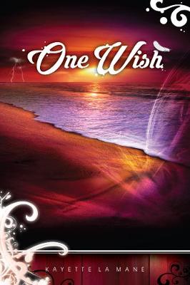 Book cover for One Wish