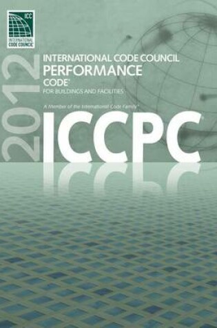 Cover of ICCPC: International Code Council Performance Code