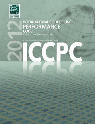 Book cover for ICCPC: International Code Council Performance Code
