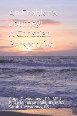 Book cover for An Enabler's Journey