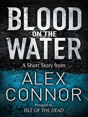 Book cover for Blood on the Water