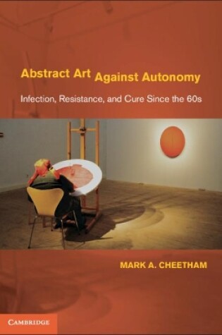 Cover of Abstract Art Against Autonomy