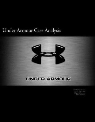 Book cover for Under Armour Case Analysis