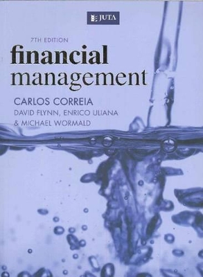 Book cover for Financial Management