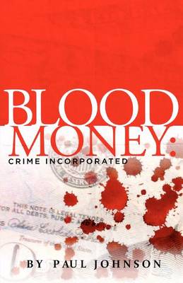 Book cover for Blood Money