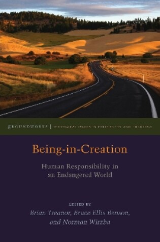 Cover of Being-in-Creation