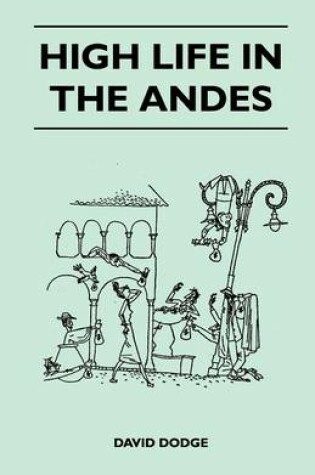 Cover of High Life in the Andes