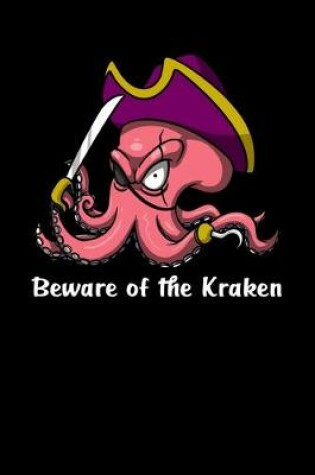 Cover of Beware Of The Kraken