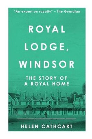 Cover of Royal Lodge, Windsor