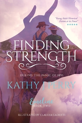 Book cover for Finding Strength