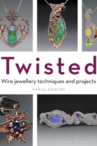 Cover of Twisted