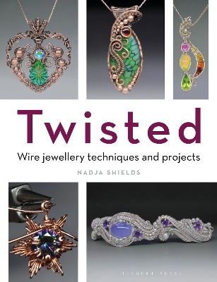 Cover of Twisted