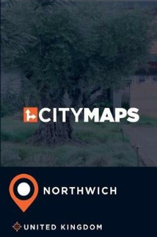 Cover of City Maps Northwich United Kingdom