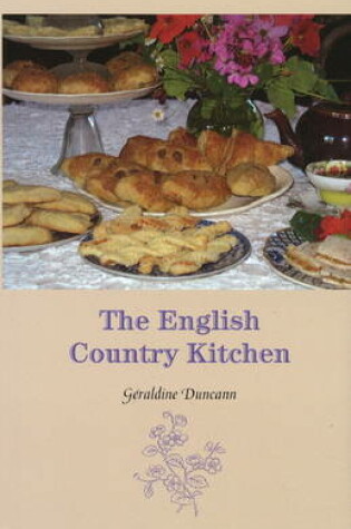 Cover of Regional English Country Kitchen