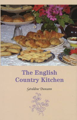 Book cover for Regional English Country Kitchen