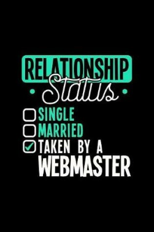 Cover of Relationship Status Taken by a Webmaster