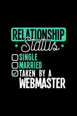 Book cover for Relationship Status Taken by a Webmaster