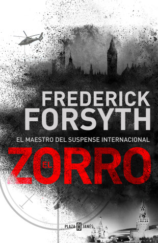 Book cover for El zorro / The Fox