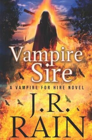 Cover of Vampire Sire
