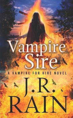 Book cover for Vampire Sire