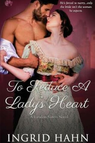 Cover of To Seduce a Lady's Heart