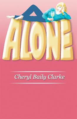 Book cover for Alone