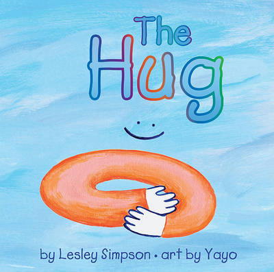 Book cover for The Hug