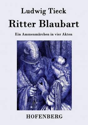 Book cover for Ritter Blaubart
