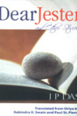 Cover of Dear Jester and Other Stories