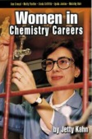 Cover of Women in Chemistry Careers